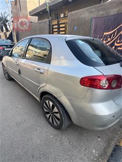 Chevrolet Optra